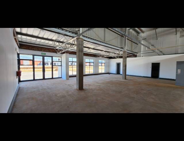 1,463M² WAREHOUSE TO LET IN WITFONTEIN